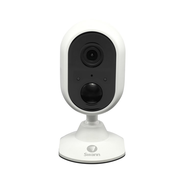 GRADE A1 - Swann 1080p Alert Indoor Security Camera