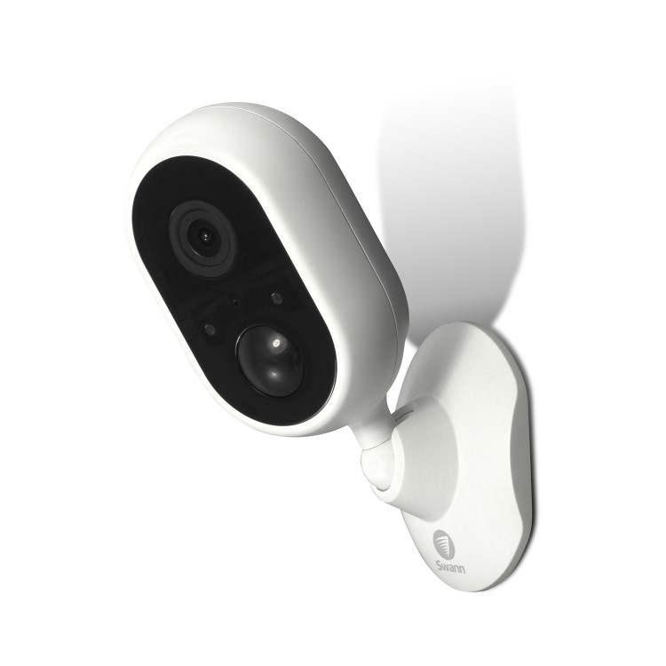 GRADE A1 - Swann 1080p Alert Indoor Security Camera