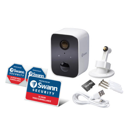 Swann 1080p Battery Camera Pack Page