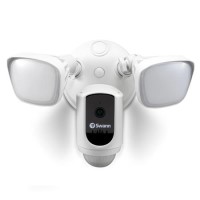 Box Opened Swann 1080p Gen 2 Floodlight Camera with 30 Metre Coloured Night Vision