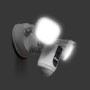 Box Opened Swann 1080p Gen 2 Floodlight Camera with 30 Metre Coloured Night Vision