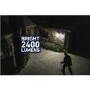 Box Opened Swann 1080p Gen 2 Floodlight Camera with 30 Metre Coloured Night Vision