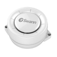 Swann WiFi Indoor Siren - 1 Pack Swann WiFi Indoor Siren - 1 Pack