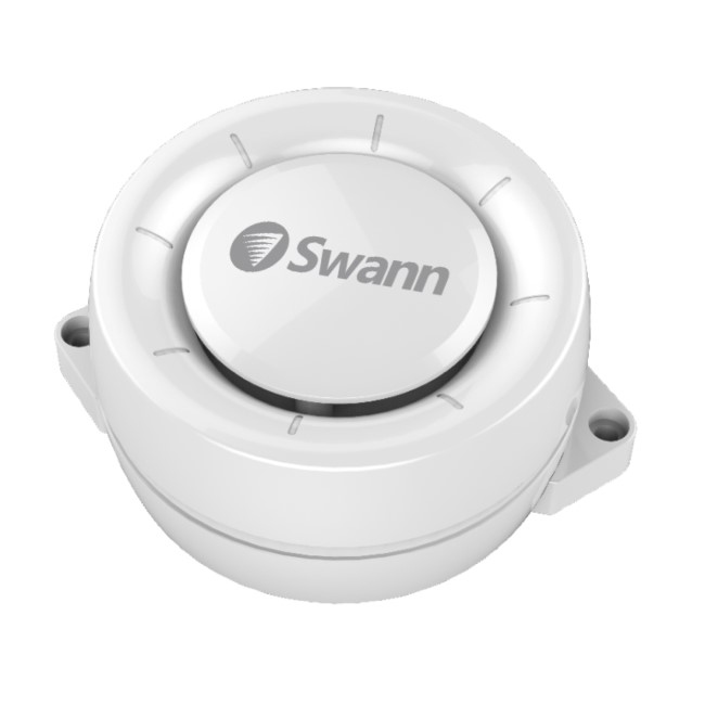 Swann WiFi Indoor Siren - 1 Pack