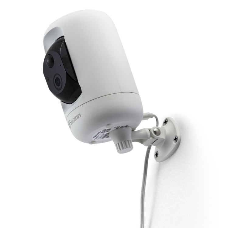 Swann 1080p HD Pan & Tilt Indoor WiFi Camera with 32GB SD Card