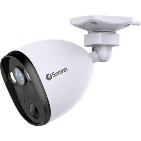Swann Full 1080p HD WiFi Heat & Motion Sensing Security Camera - works with Alexa & Google Assistant