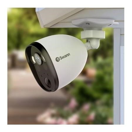 Swann security camera google assistant cheap