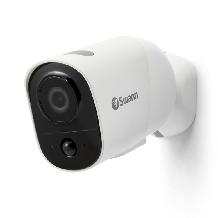 Swann Xtreem 1080p HD Heat & Motion Sensing IP Wireless Camera - 1 Pack