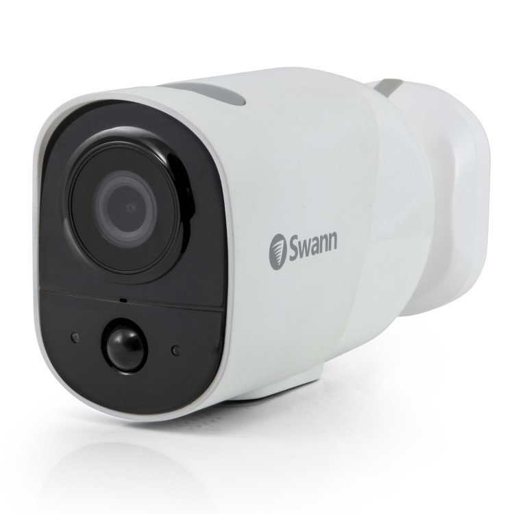 Swann Xtreem 1080p HD Heat & Motion Sensing IP Wireless Camera - 1 Pack