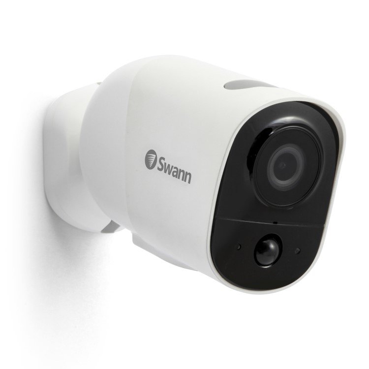 Swann Xtreem 1080p HD Heat & Motion Sensing IP Wireless Camera - 1 Pack