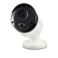 GRADE A1 - Swann NHD-865 5 Megapixel Super HD Thermal Sensing IP Bullet Camera - 1 Pack