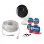 GRADE A1 - Swann NHD-865 5 Megapixel Super HD Thermal Sensing IP Bullet Camera - 1 Pack