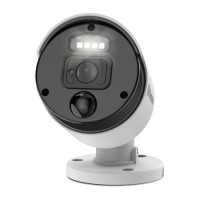 GRADE A1 - Swann Master Series 4K Ultra HD Heat & Motion Sensing IP Bullet Camera - 1 Pack