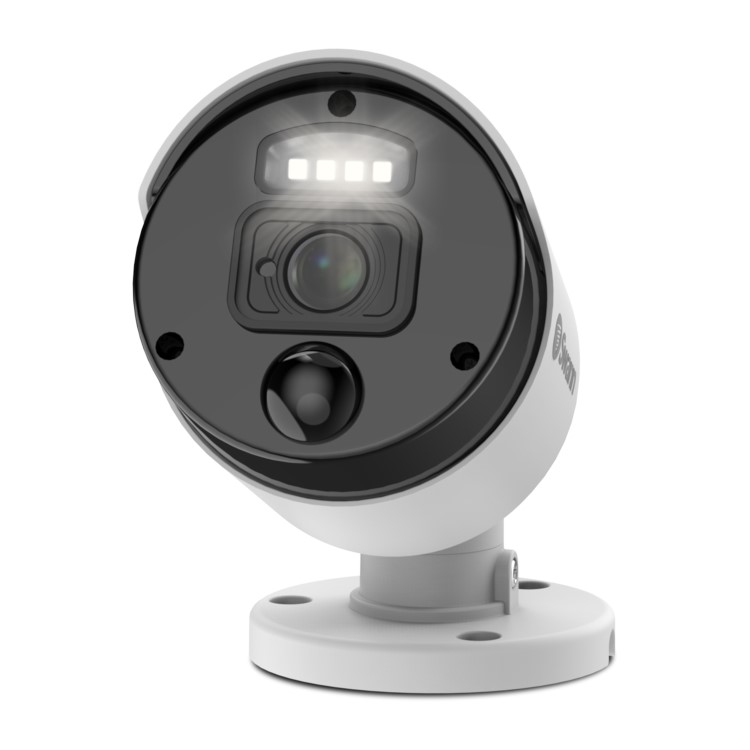 GRADE A1 - Swann Master Series 4K Ultra HD Heat & Motion Sensing IP Bullet Camera - 1 Pack