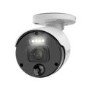 GRADE A1 - Swann Master Series 4K Ultra HD Heat & Motion Sensing IP Bullet Camera - 1 Pack