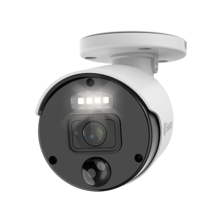 GRADE A1 - Swann Master Series 4K Ultra HD Heat & Motion Sensing IP Bullet Camera - 1 Pack