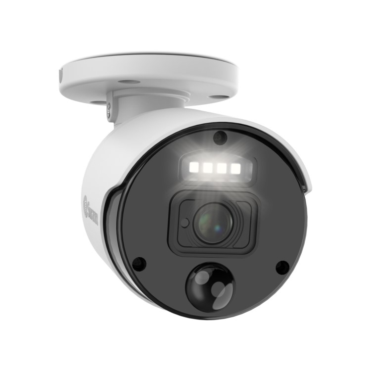 GRADE A1 - Swann Master Series 4K Ultra HD Heat & Motion Sensing IP Bullet Camera - 1 Pack