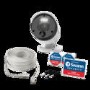 GRADE A1 - Swann Master Series 4K Ultra HD Heat & Motion Sensing IP Bullet Camera - 1 Pack