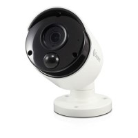 GRADE A1 - Swann NHD-855MSB 4K Ultra HD Thermal Sensing Security Camera - Single Pack