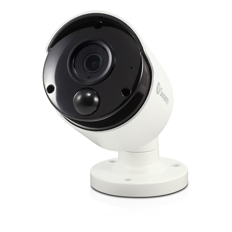 GRADE A1 - Swann NHD-855MSB 4K Ultra HD Thermal Sensing Security Camera - Single Pack