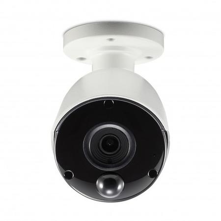 GRADE A1 - Swann NHD-855MSB 4K Ultra HD Thermal Sensing Security Camera - Single Pack