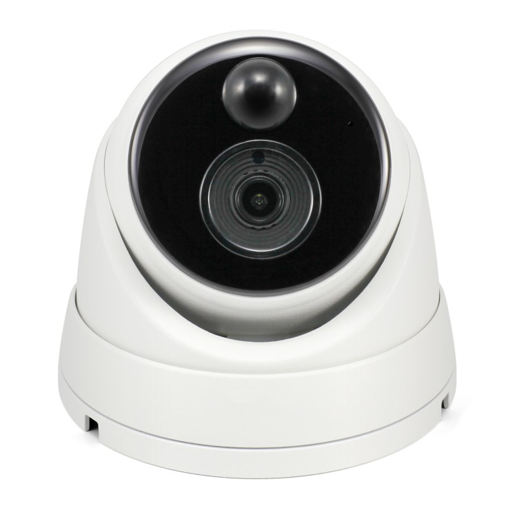 Swann 4K Ultra HD IP Dome Camera - 1 Pack