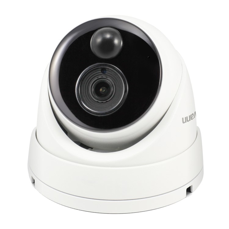 Swann 4K Ultra HD IP Dome Camera - 1 Pack