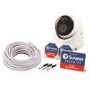 Swann 4K Ultra HD IP Dome Camera - 1 Pack