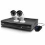 Swann CCTV System - 4 Channel 4MP NVR with 2 x 4MP Super HD Cameras & 1TB HDD