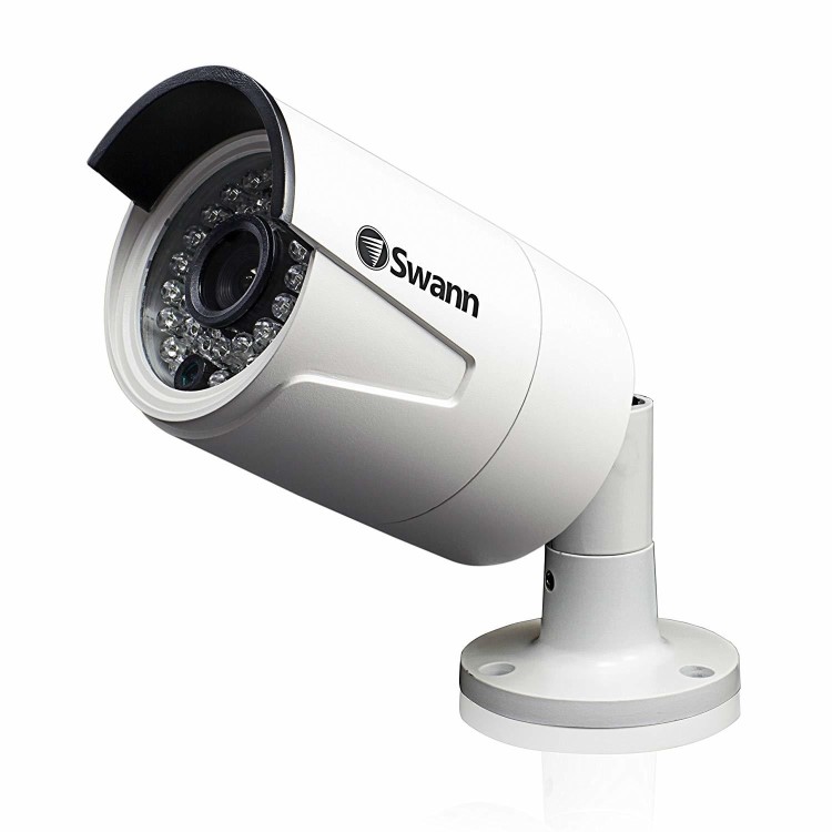 Swann CCTV System - 4 Channel 4MP NVR with 2 x 4MP Super HD Cameras & 1TB HDD
