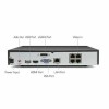 Swann CCTV System - 4 Channel 4MP NVR with 2 x 4MP Super HD Cameras &amp; 1TB HDD
