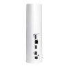 Swann AllSecure650 2 Camera 2K Quad HD Wi-Fi NVR CCTV System with 64GB HDD