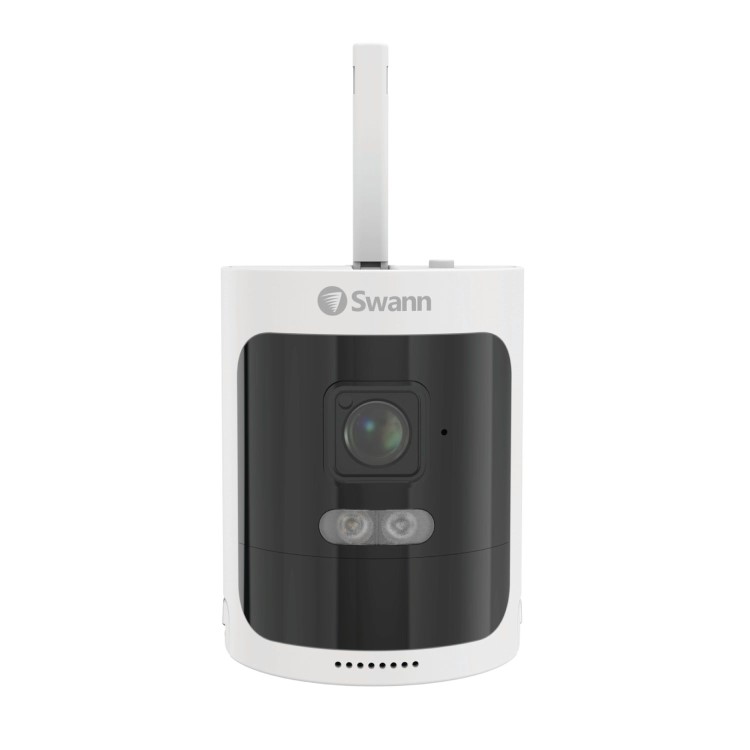 Swann AllSecure650 2 Camera 2K Quad HD Wi-Fi NVR CCTV System with 1TB HDD