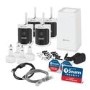 Swann 4 Camera 2K HD Wi-Fi CCTV System with 1TB HDD