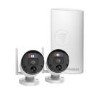 Swann Secure Alert 2 Camera 4K Ultra HD Wi-Fi NVR CCTV System with 1TB HDD