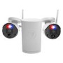 Swann Secure Alert 2 Camera 4K Ultra HD Wi-Fi NVR CCTV System with 1TB HDD