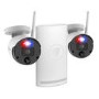 Swann Secure Alert 2 Camera 4K Ultra HD Wi-Fi NVR CCTV System with 1TB HDD