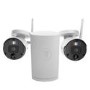 Swann Secure Alert 2 Camera 4K Ultra HD Wi-Fi NVR CCTV System with 1TB HDD