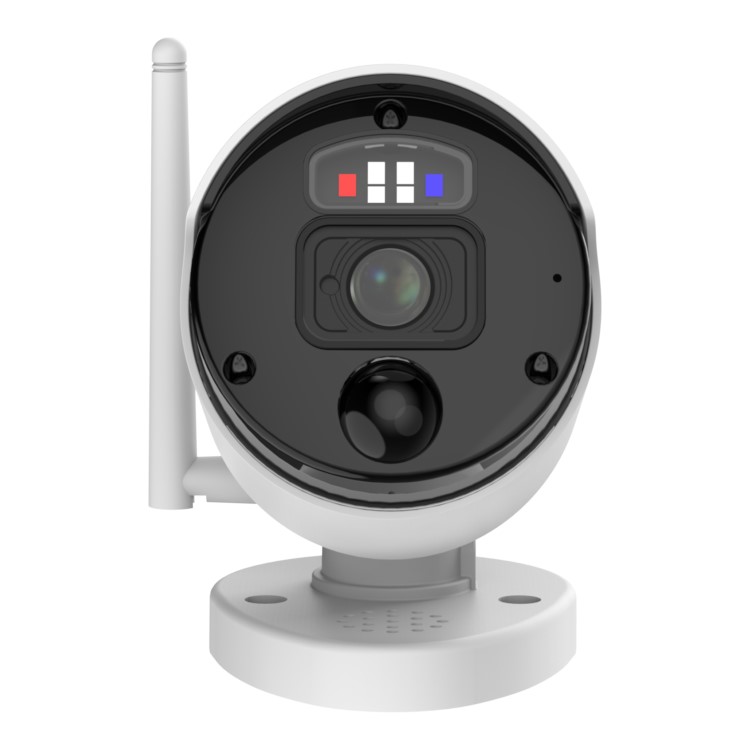 Swann Secure Alert 2 Camera 4K Ultra HD Wi-Fi NVR CCTV System with 1TB HDD