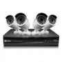 Swann CCTV System - 8 Channel 4MP NVR with 4 x 4MP Cameras & 2TB HDD
