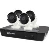 Swann CCTV System - 8 Channel 5MP  NVR with 4 x 5MP Super HD Cameras &amp; 2TB HDD