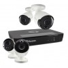 GRADE A1 - Swann CCTV System - 8 Channel 5MP NVR with 4 x 5MP Thermal Sensing Cameras &amp; 2TB HDD