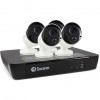 GRADE A1 - Swann CCTV System - 8 Channel 5MP NVR with 4 x 5MP Thermal Sensing Cameras &amp; 2TB HDD