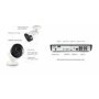Swann CCTV System - 8 Channel 5MP NVR with 8 x 5MP Super HD Thermal Sensing Cameras & 2TB HDD