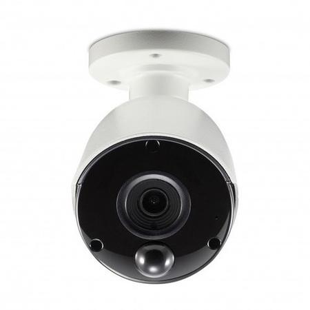 Swann CCTV System - 8 Channel 4K NVR with 4 x 4K Ultra HD Cameras & 2TB HDD