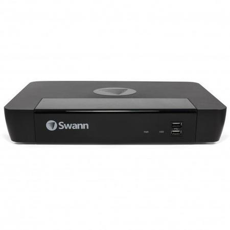 Swann CCTV System - 8 Channel 4K NVR with 4 x 4K Ultra HD Cameras & 2TB HDD