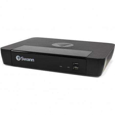 Swann CCTV System - 8 Channel 4K NVR with 4 x 4K Ultra HD Cameras & 2TB HDD