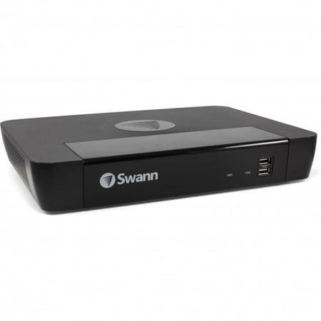 Swann CCTV System - 8 Channel 4K NVR with 4 x 4K Ultra HD Cameras & 2TB HDD