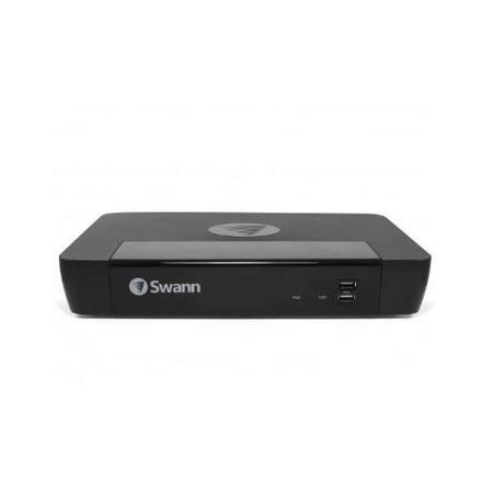 Swann CCTV System - 8 Channel 4K NVR with 6 x 4K Ultra HD Cameras & 2TB HDD