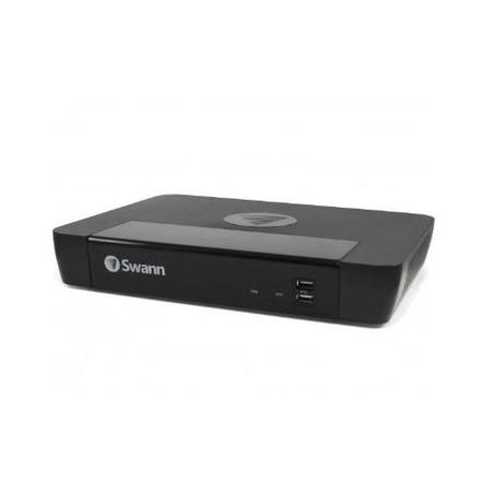 Swann CCTV System - 8 Channel 4K NVR with 6 x 4K Ultra HD Cameras & 2TB HDD